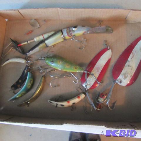Fishing Lures