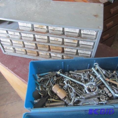 Organizer, Hardware