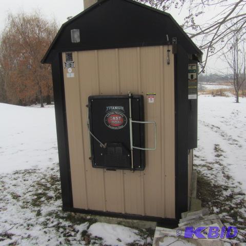 Outdoor Wood Boiler