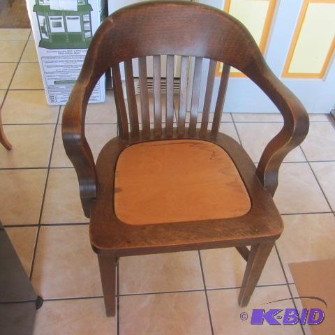 Depot Chair