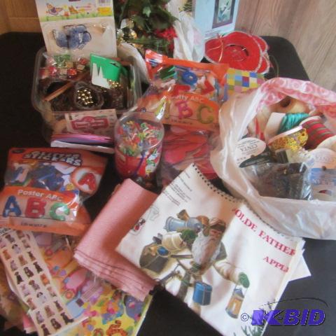Craft Supplies