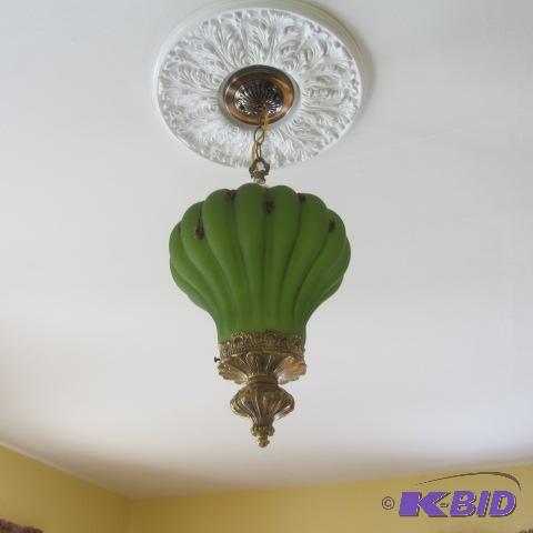 Vintage Light Fixture