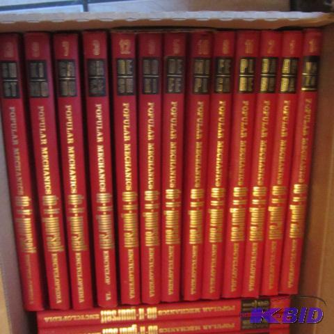 Popular Mechanics Books