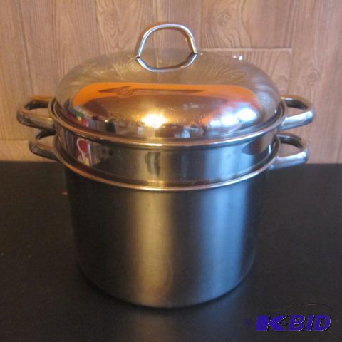 Stainless Cookware