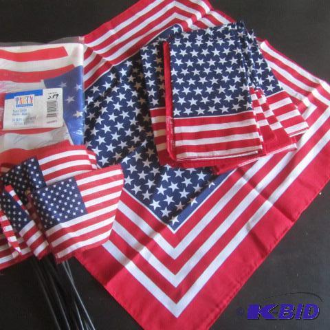 Patriotic Flag Theme