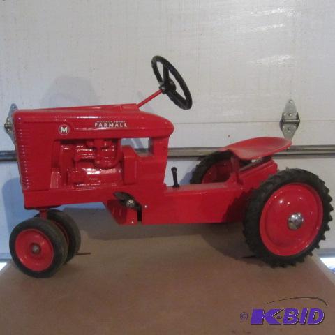 Farmall Pedal Tractor