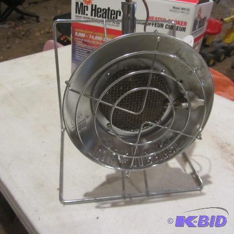 Mr. Heater Cooker  Heater