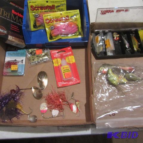 Fishing Lures