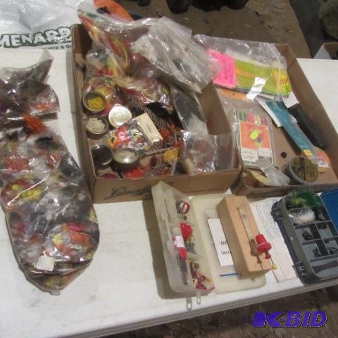 Fly Tying Supplies