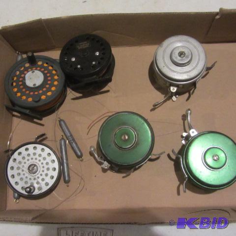Fishing Reels