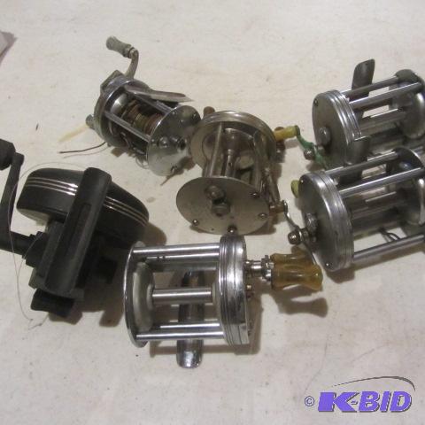 Fishing Reels