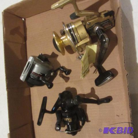 Fishing Reels