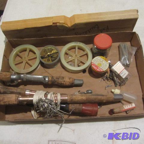 Fishing Rod Making Supplies