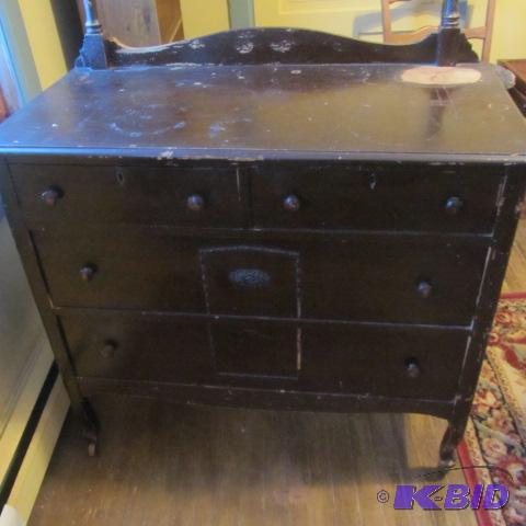 Mid Century Dresser