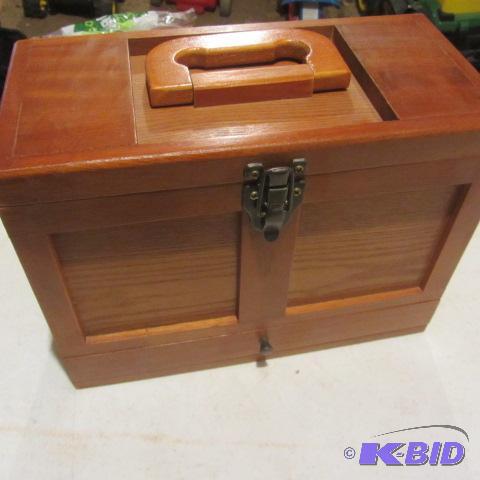 Wood Case Cleaning Kit