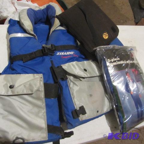 Stearns Fishing Vest