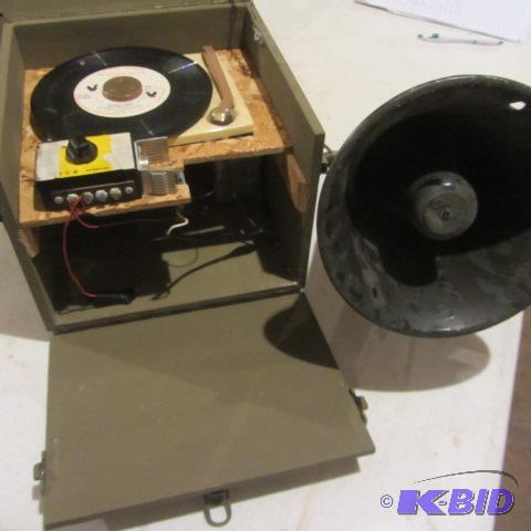 Game Call Player