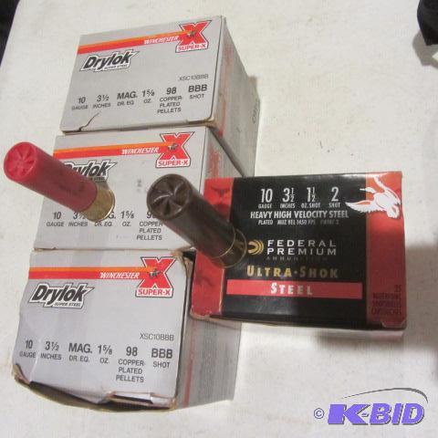 Shot Gun Ammo