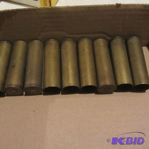 Winchester Brass