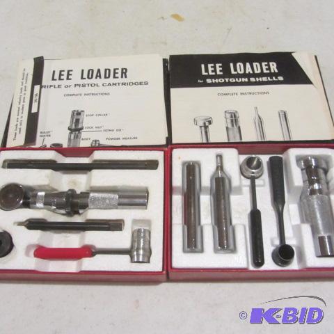 Lee Loaders