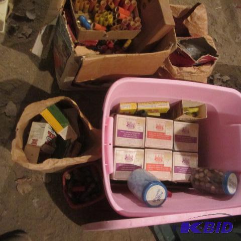 Reloading Supplies