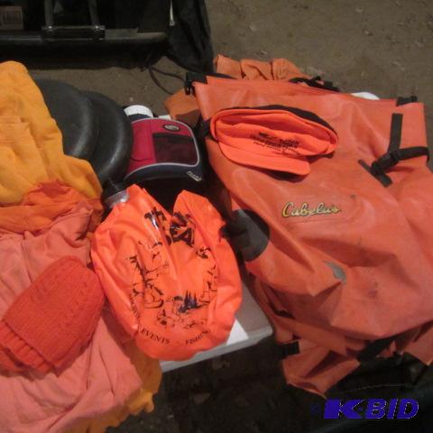 Waterproof Bags, Thermos