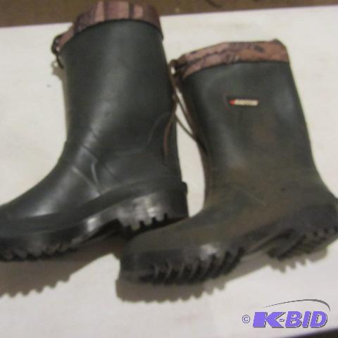 Baffin New Boots