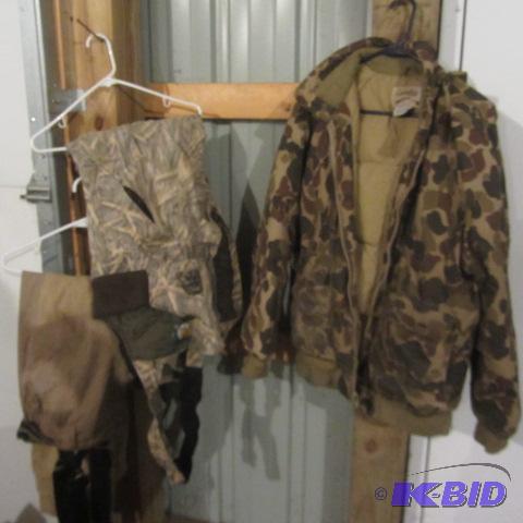 Cabelas Clothing