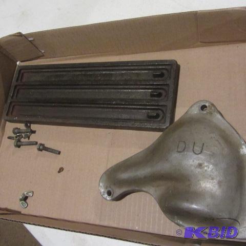 Decoy Molds