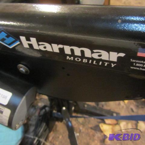 Auto Lift for Scooter