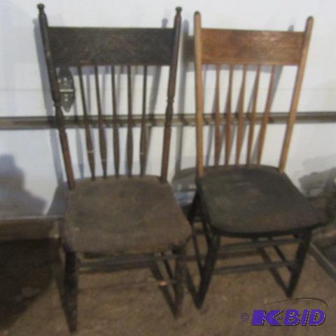 Press back Chairs