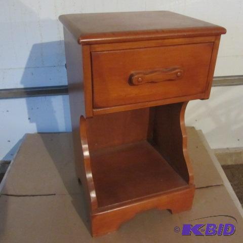Maple Night Stand
