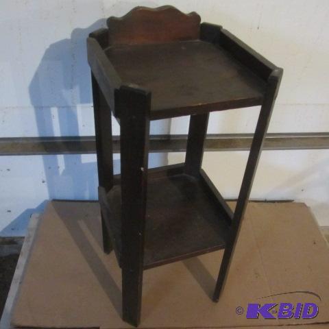 Vintage Telephone Stand
