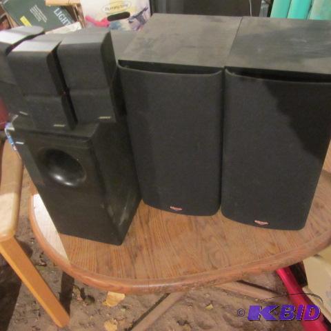 Bose Home Theatre