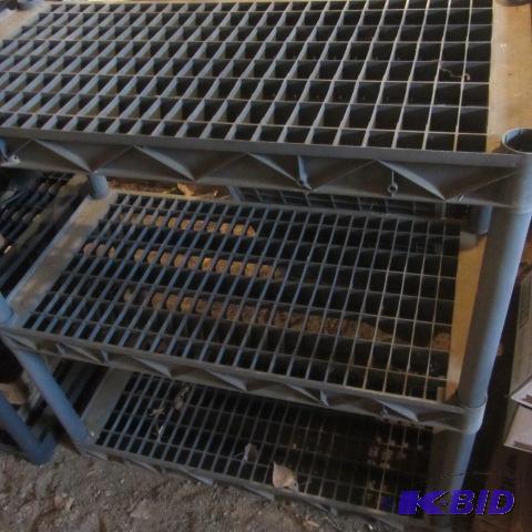 Shelving Units