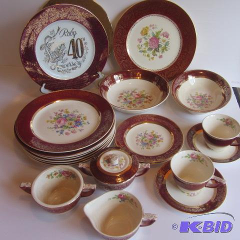 Salem China