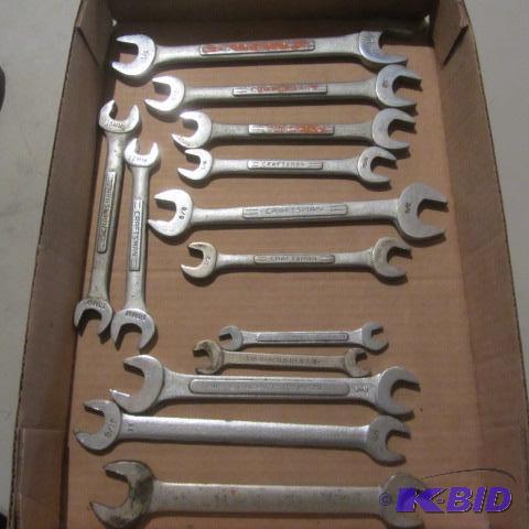 Craftsman Wrenches