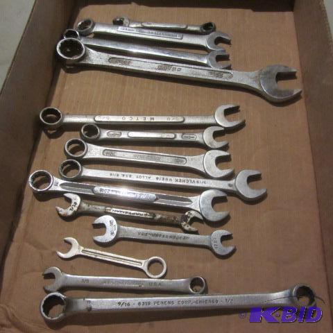 Combo Wrenches