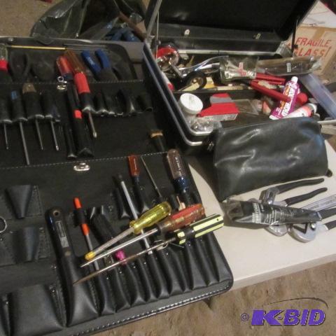 Service Repair Briefcase