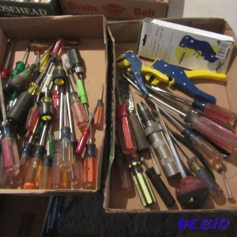Screwdrivers