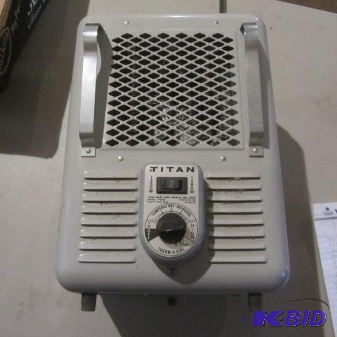 Titan Heater