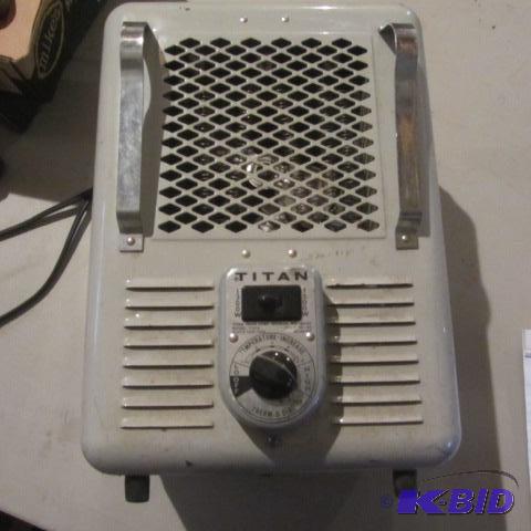 Titan Heater