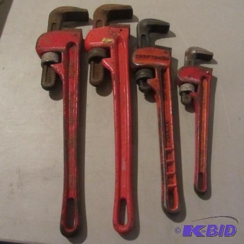 Pipe Wrenches