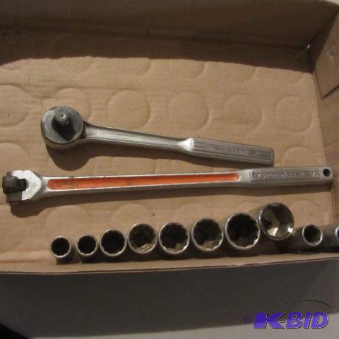 Craftsman Socket Set