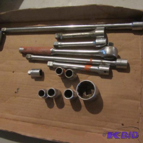 Craftsman Ratchets, Ext