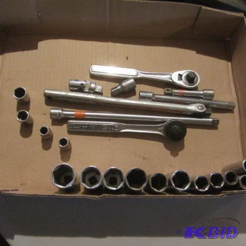 Craftsman Socket Set