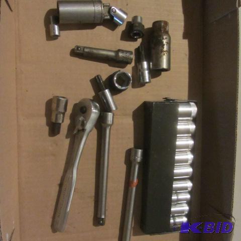 Craftsman Socket Set