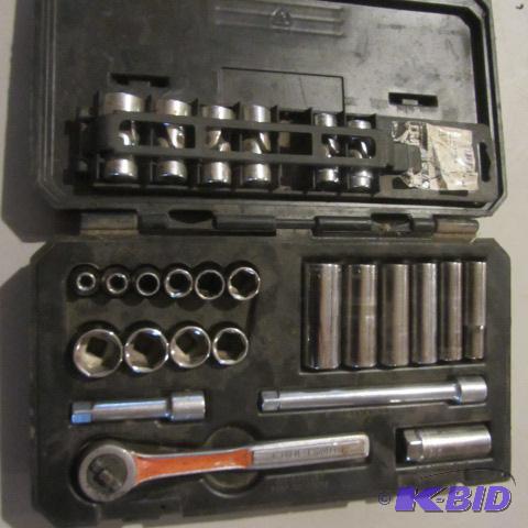 Craftsman, Flex Sockets