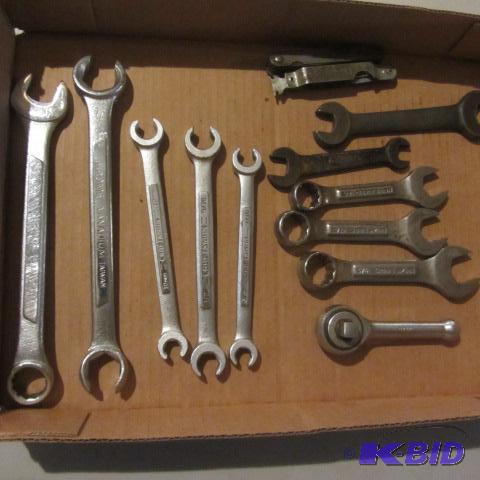 Craftsman Shorties, Ford
