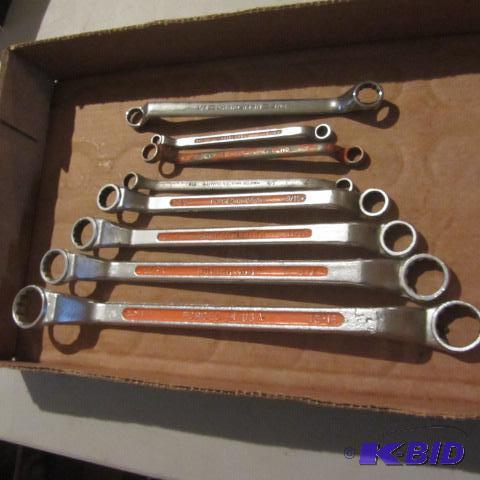 Off Set Box Wrenches